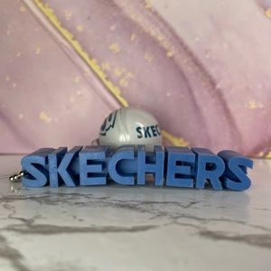 90’s Sketchers & Mudd Keychains